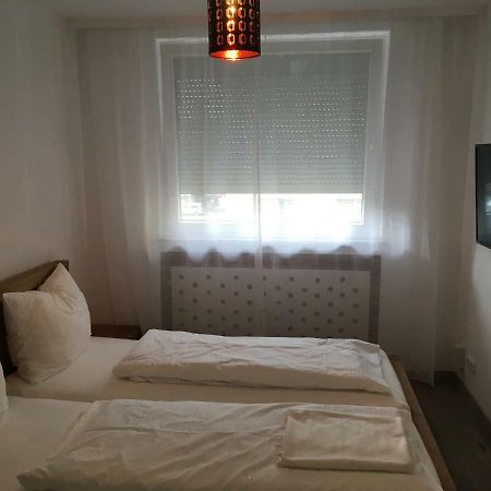 Apartamento Rheinstrasse 33 Maguncia Exterior foto