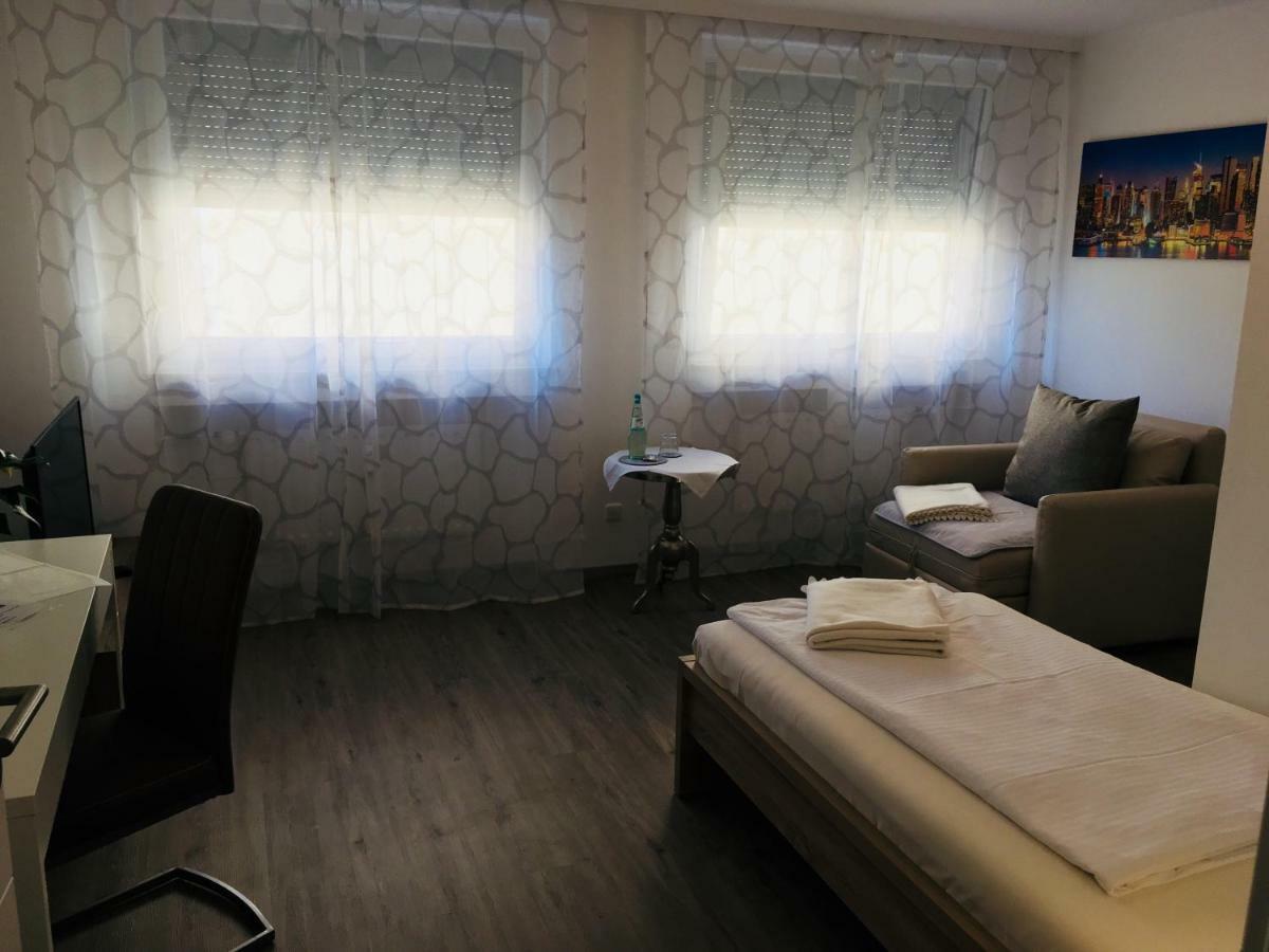 Apartamento Rheinstrasse 33 Maguncia Exterior foto