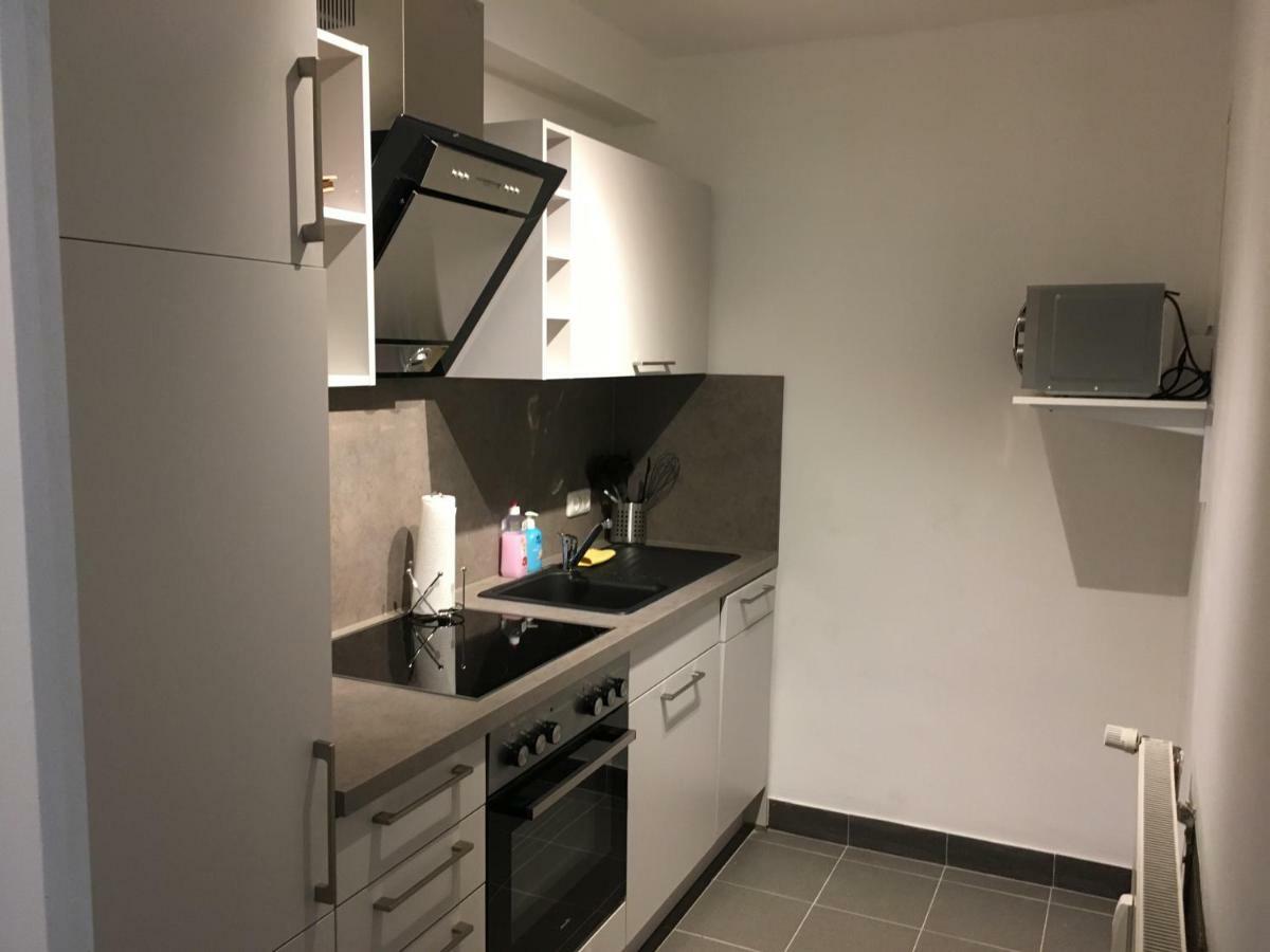 Apartamento Rheinstrasse 33 Maguncia Exterior foto