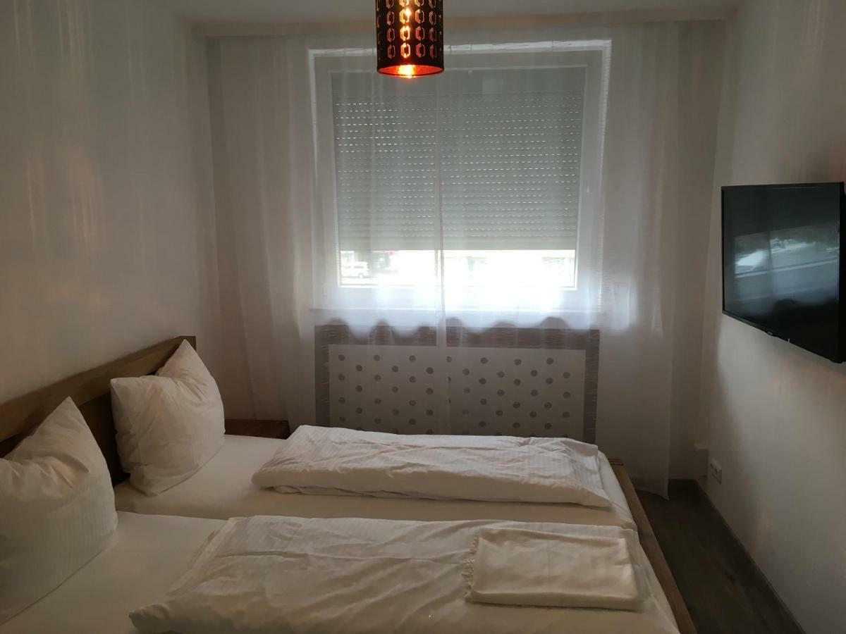 Apartamento Rheinstrasse 33 Maguncia Exterior foto