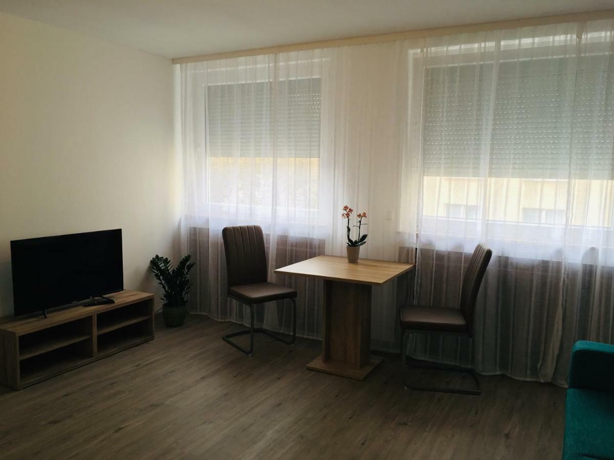 Apartamento Rheinstrasse 33 Maguncia Exterior foto
