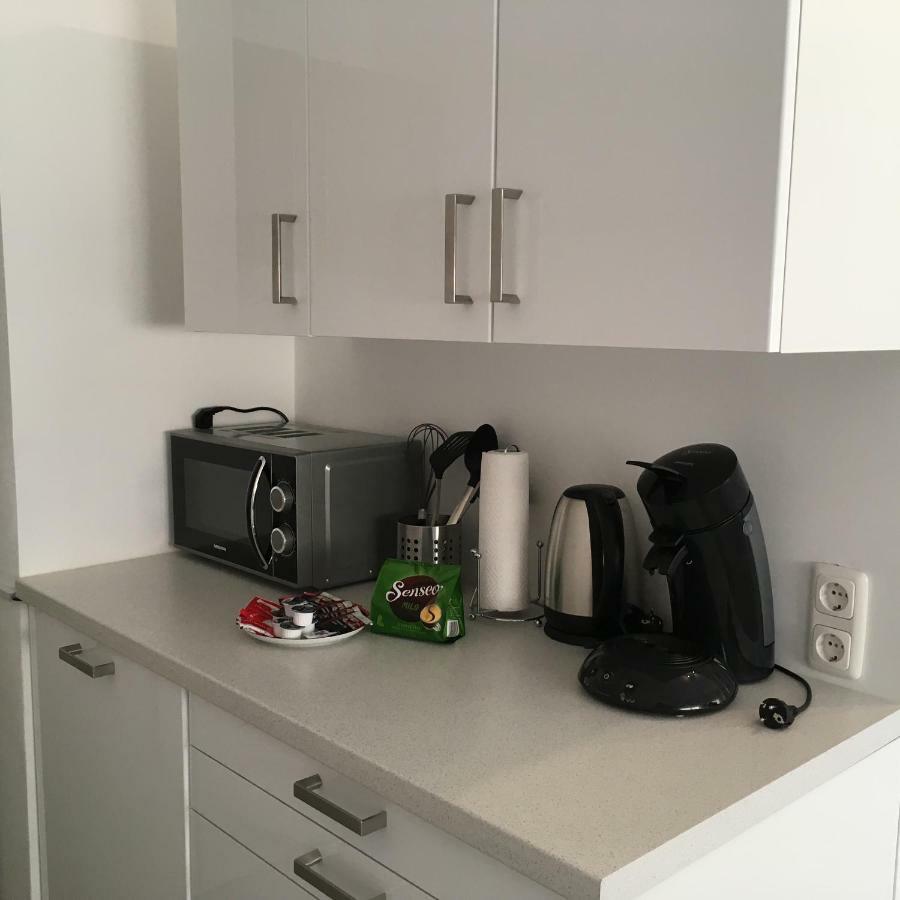 Apartamento Rheinstrasse 33 Maguncia Exterior foto