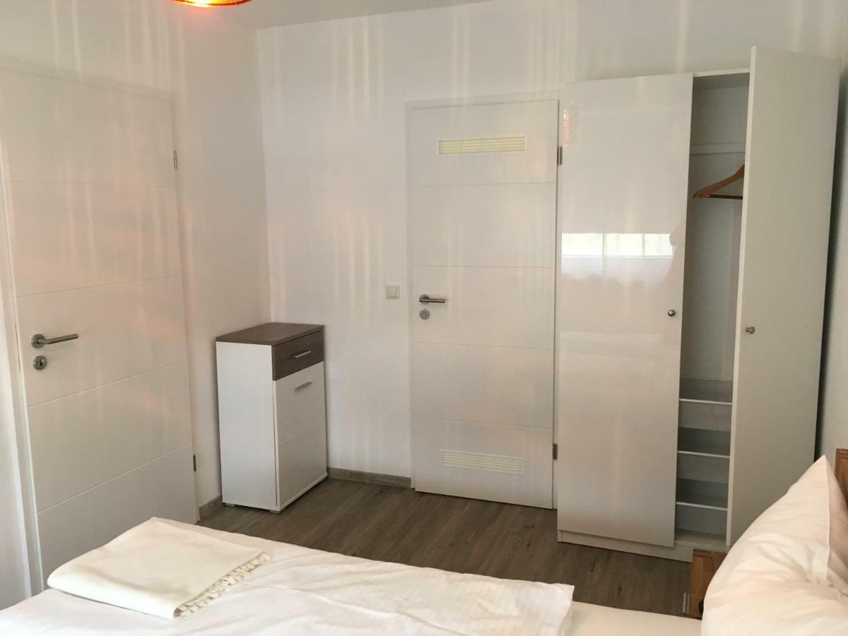 Apartamento Rheinstrasse 33 Maguncia Exterior foto